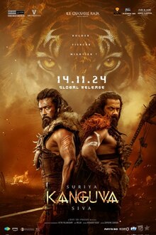 Kanguva Box Office Collection