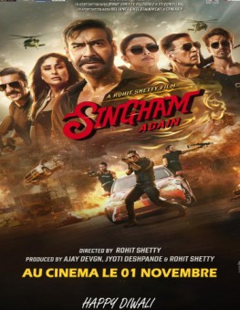 Singham Again Collection