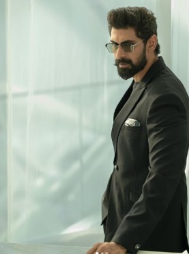 Rana Daggubati