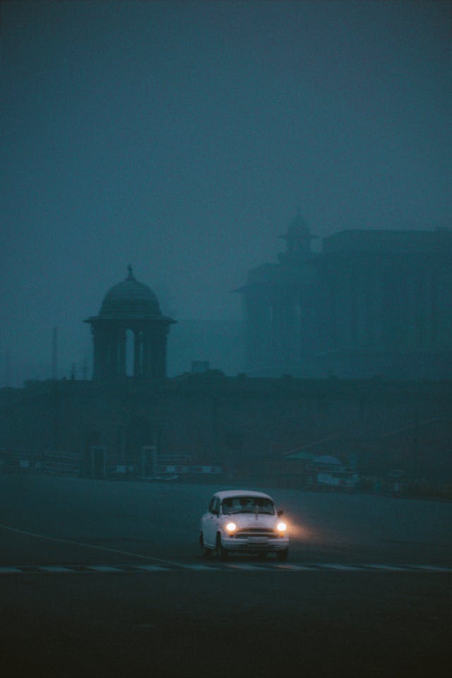 Delhi NCR Smog