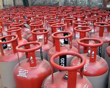 LPG Price hike